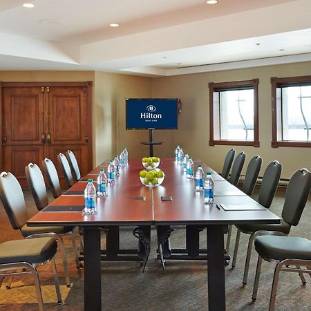 מלון Hilton סאינט ג'ון מראה חיצוני תמונה