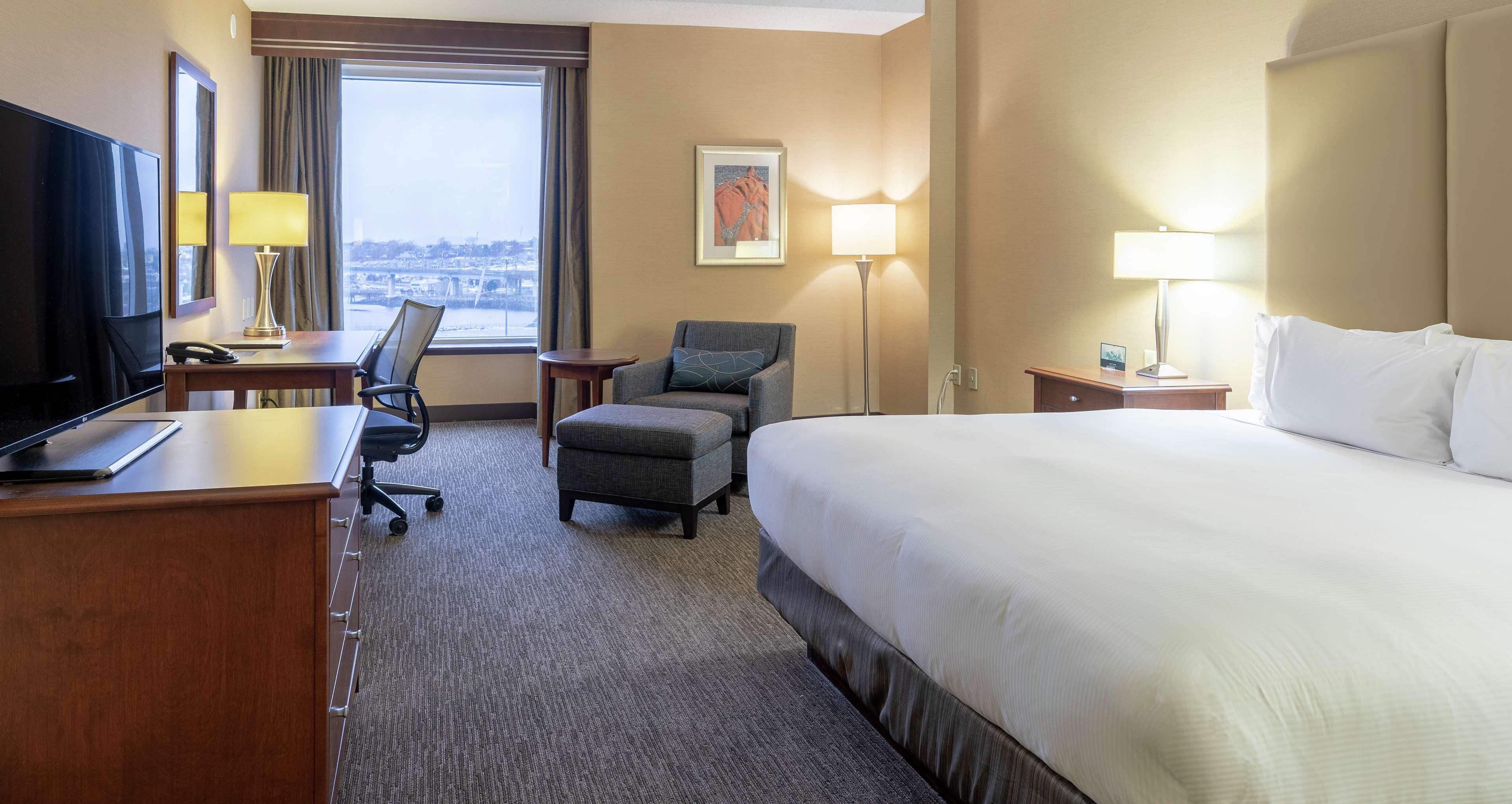 מלון Hilton סאינט ג'ון מראה חיצוני תמונה