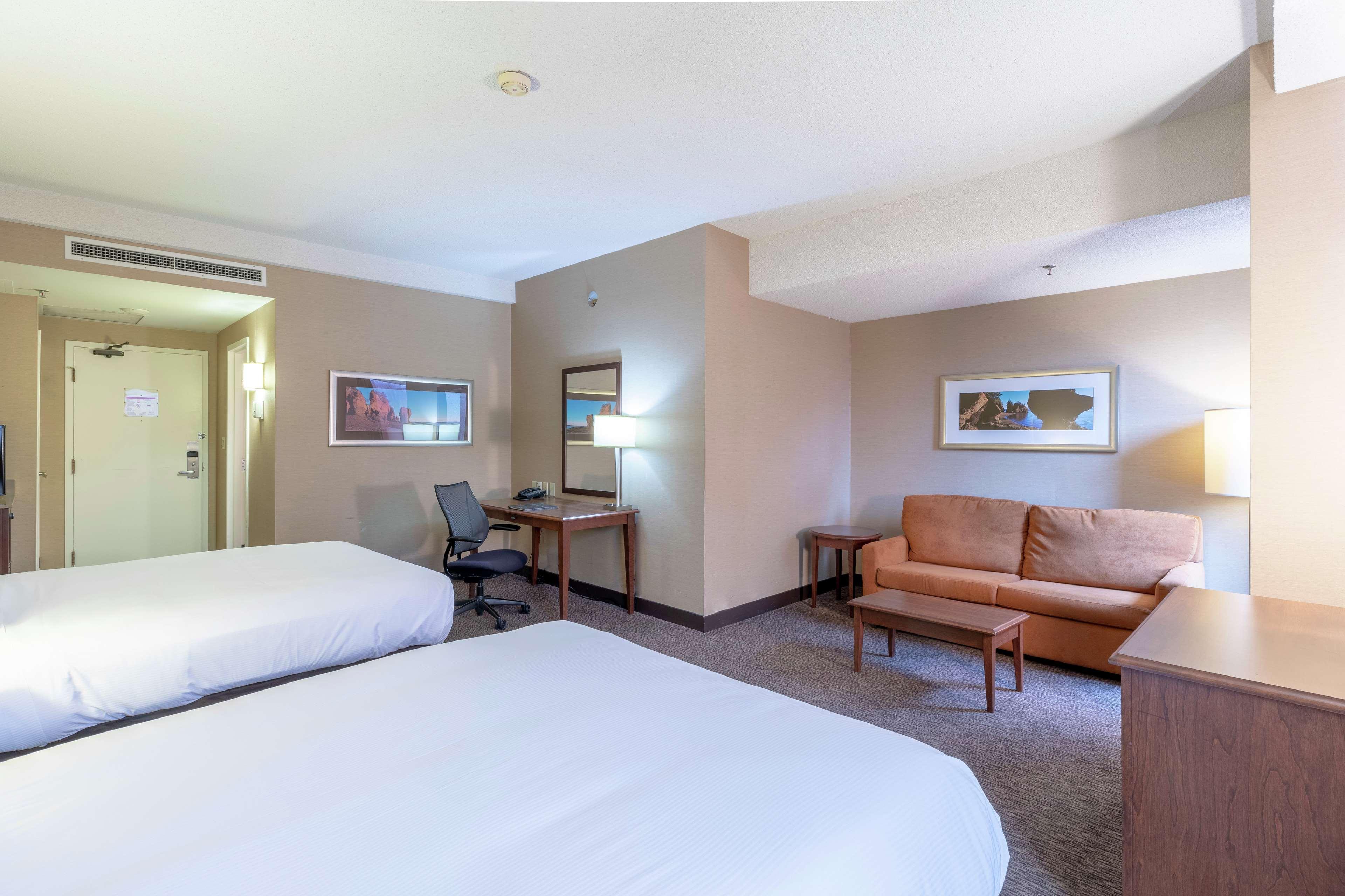 מלון Hilton סאינט ג'ון מראה חיצוני תמונה