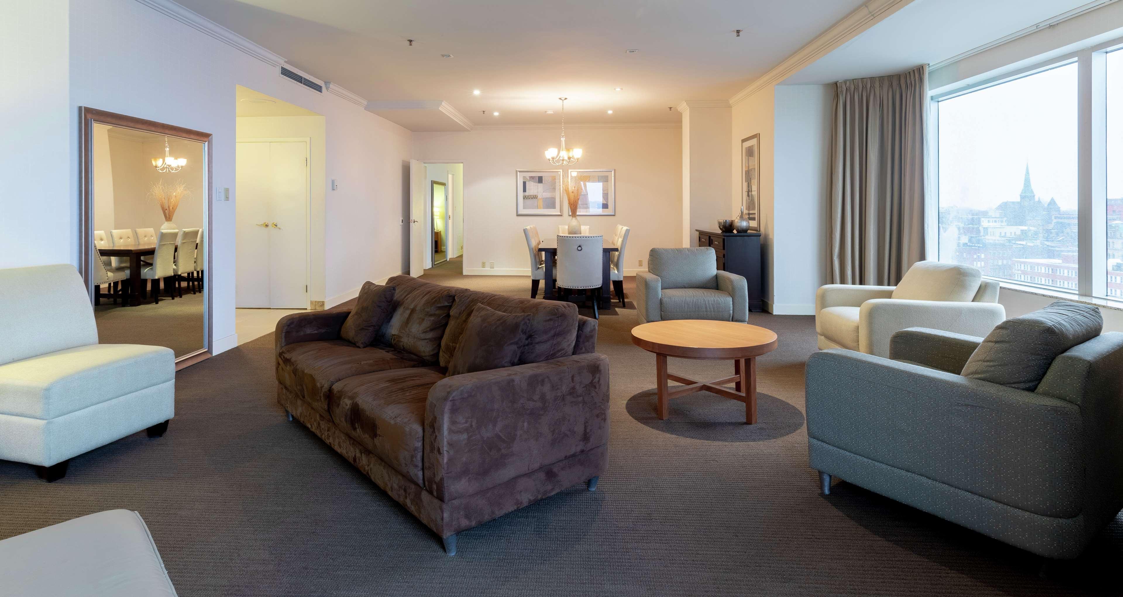 מלון Hilton סאינט ג'ון מראה חיצוני תמונה