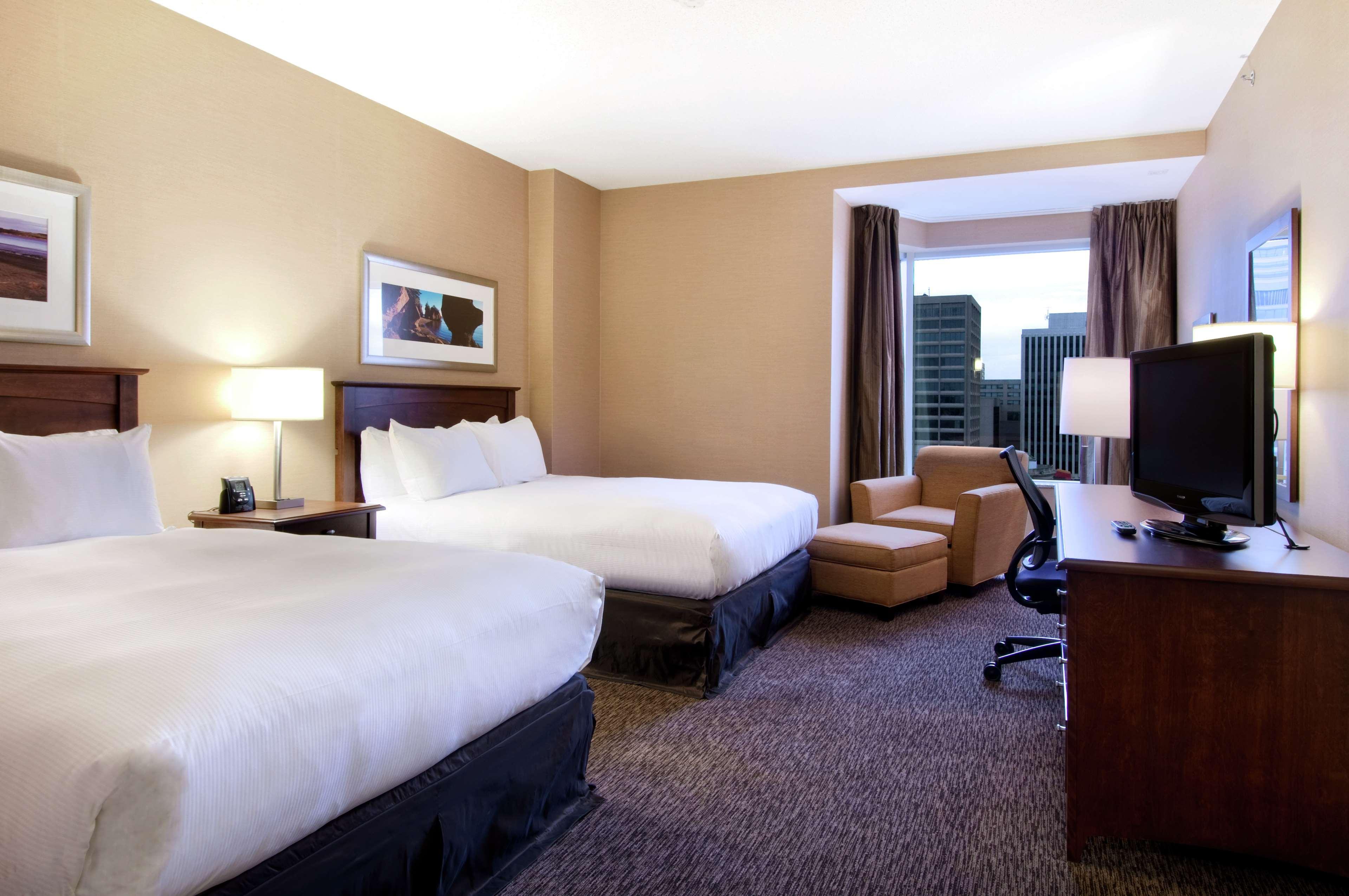 מלון Hilton סאינט ג'ון מראה חיצוני תמונה