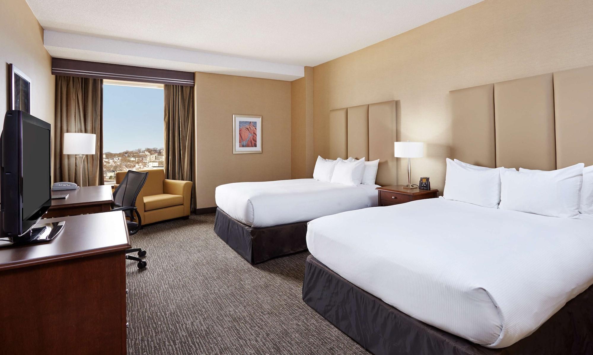 מלון Hilton סאינט ג'ון מראה חיצוני תמונה