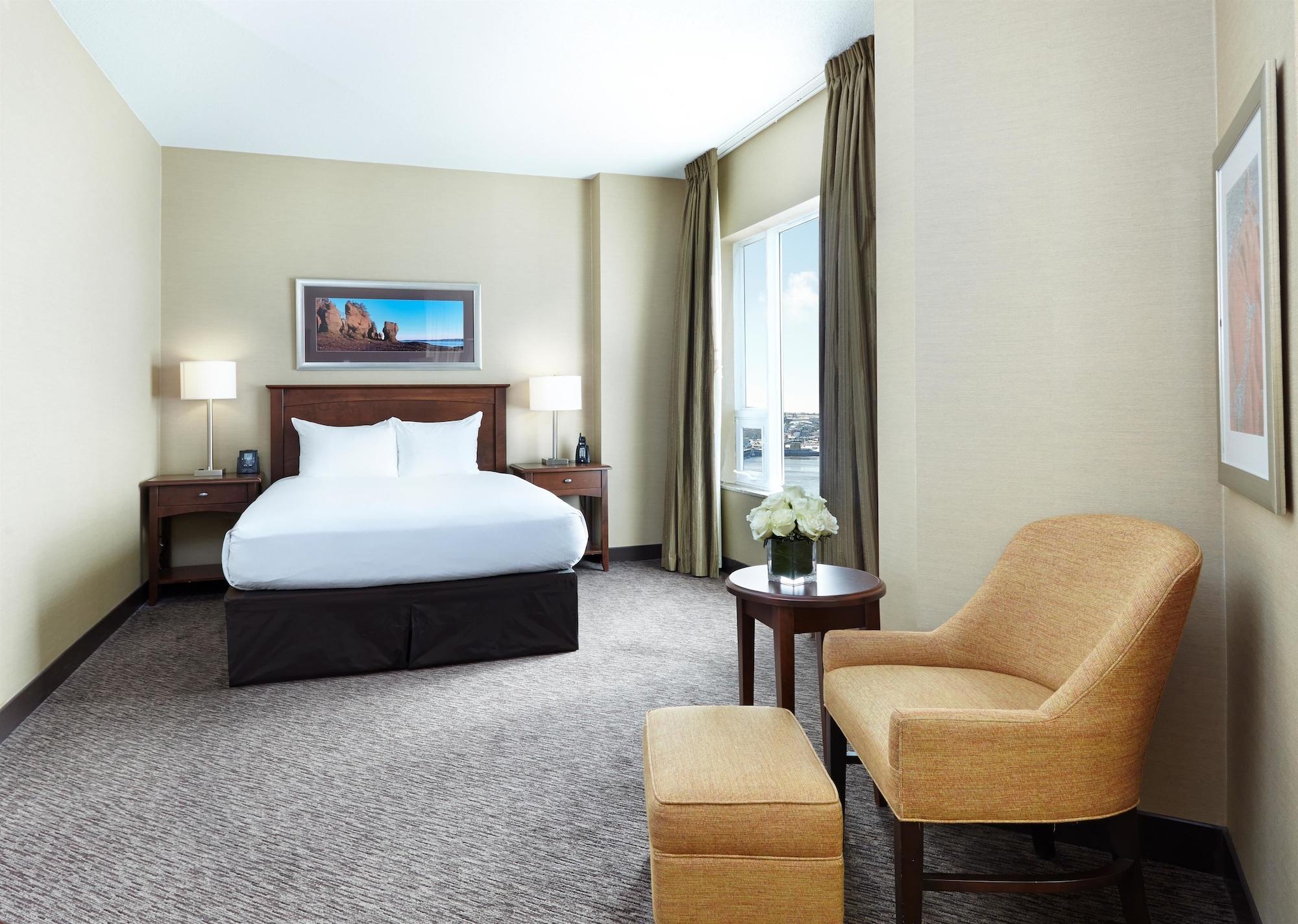 מלון Hilton סאינט ג'ון מראה חיצוני תמונה