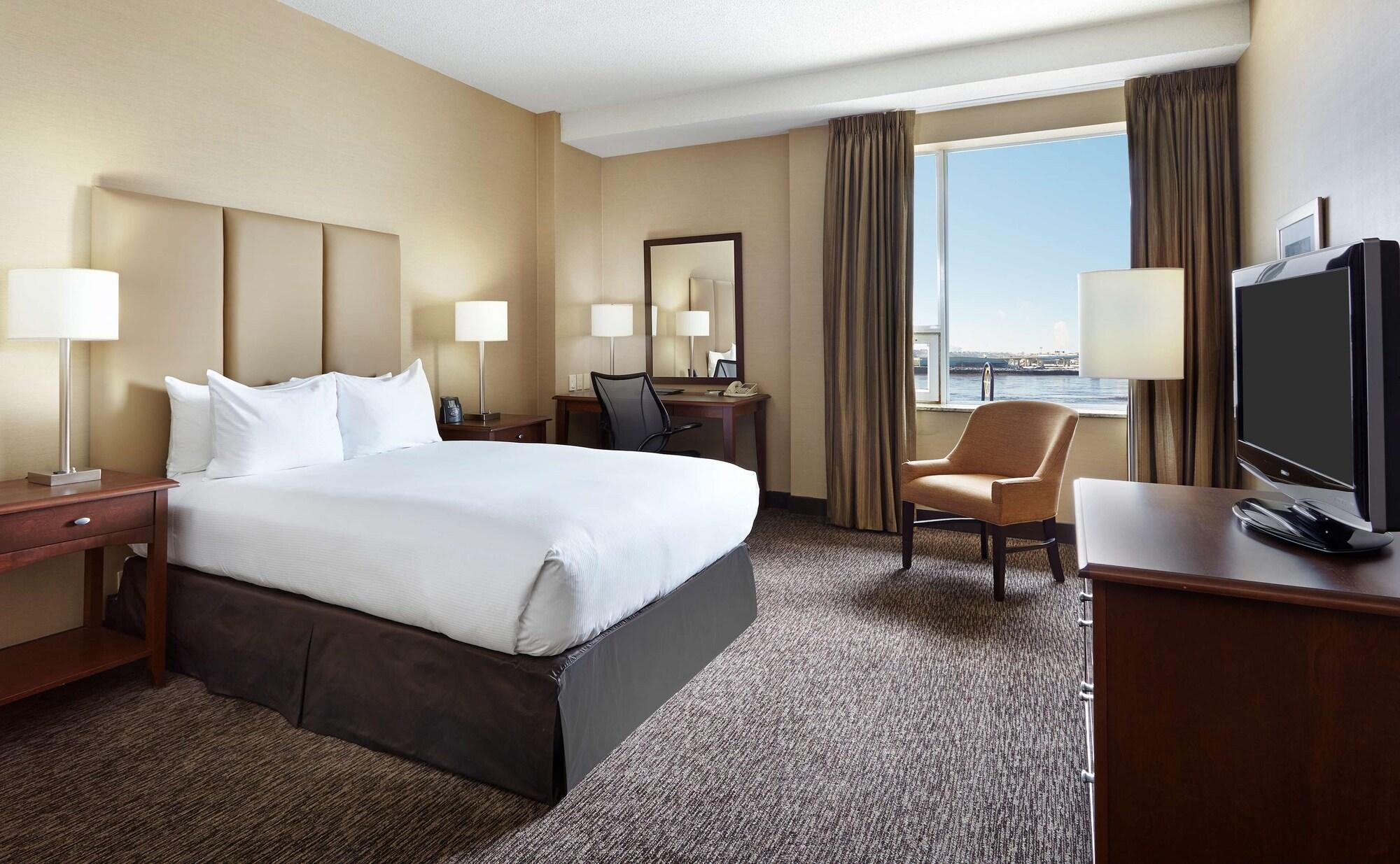מלון Hilton סאינט ג'ון מראה חיצוני תמונה
