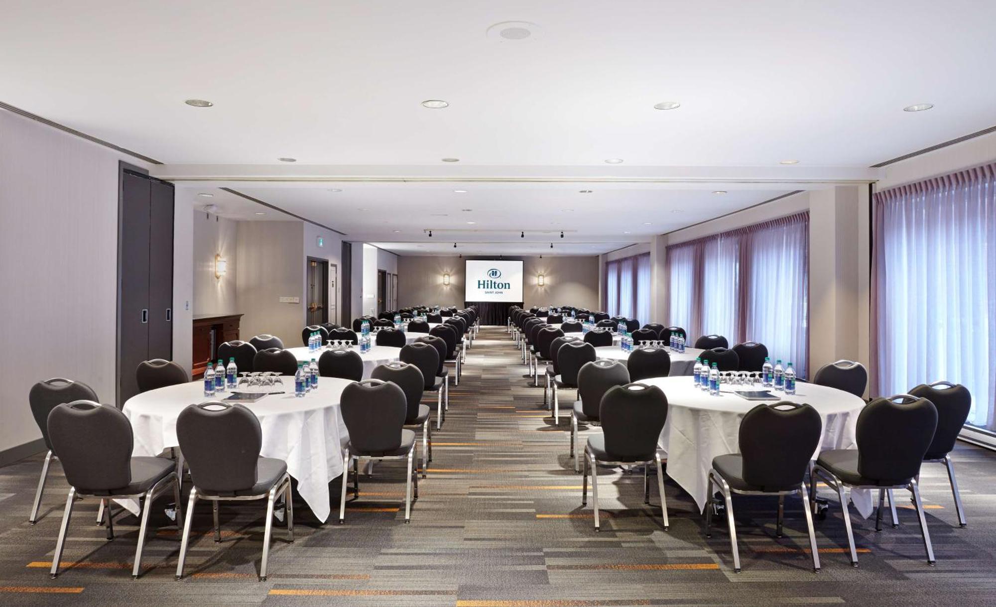 מלון Hilton סאינט ג'ון מראה חיצוני תמונה